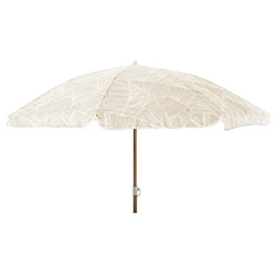 Umbrela de plaja, Ø 180 cm