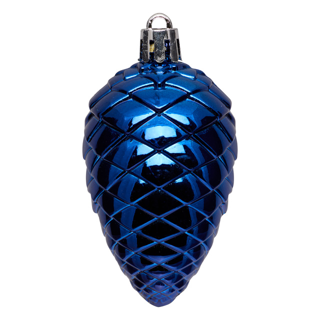 Set de globuri și decorațiuni de Crăciun, 60 de bucăți