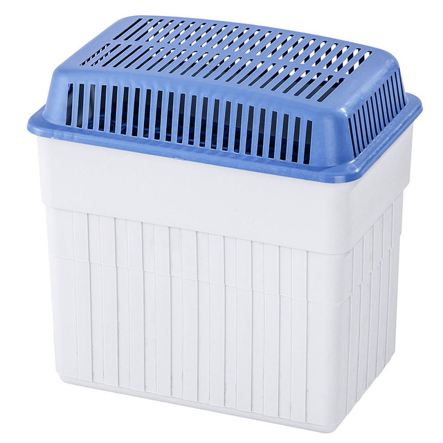 Absorbant de umiditate, dezumidificator + cartuș 2 kg, WENKO