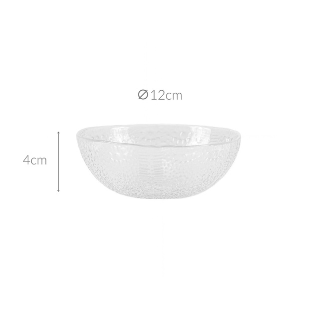 Pahar din sticlă ASR -model 6