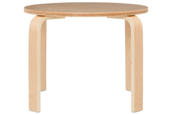 Scaun din placaj ușor LILLA, 30 cm