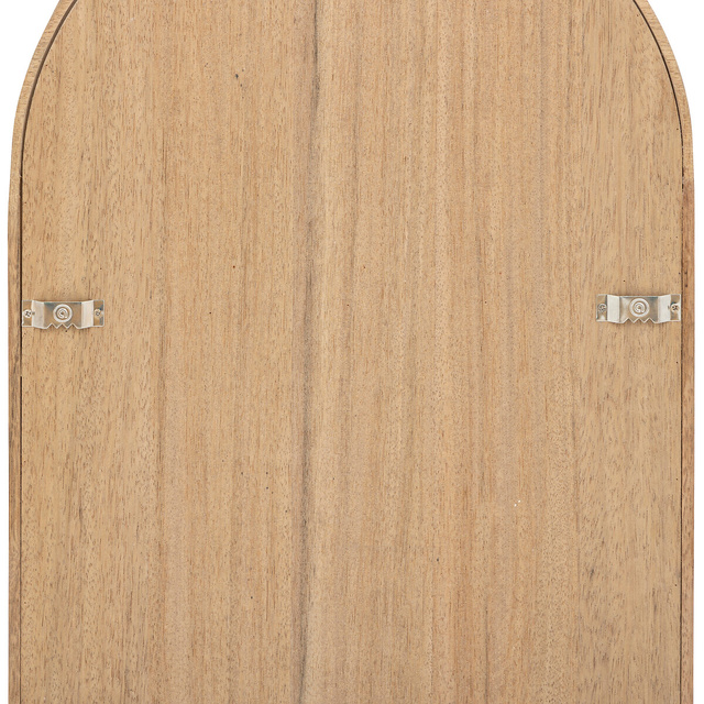 Dulap de bijuterii cu oglinda SOLEYA, 42 x 37,5 x 145 cm