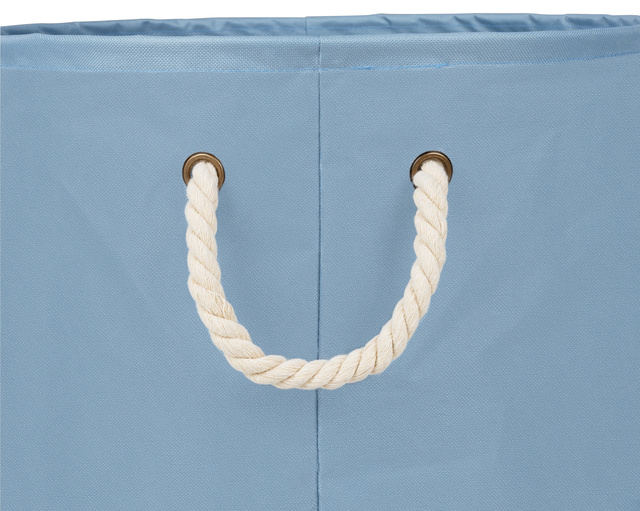 Geanta pentru jucarii cu manere din sfoara, 63 l, WENKO