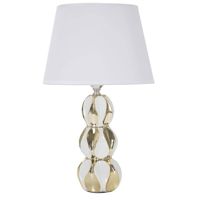 Veioza cu baza ceramica, 28 cm