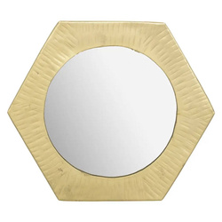 Oglinda decorativa ROMY, 18 x 18 cm