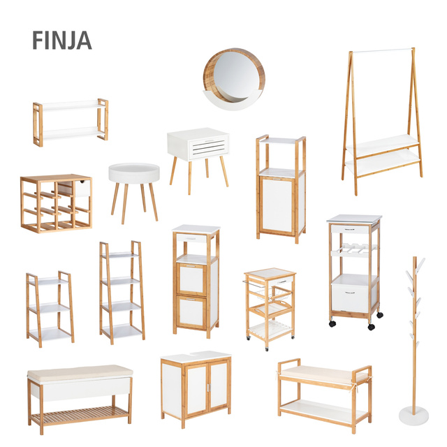 Cuier, inaltime 180 cm, Finja, WENKO