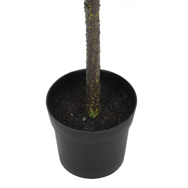 Pom fructifer cu plante artificiale, 60 cm