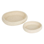 Platouri decorative ceramice WONJA, 2 bucăți