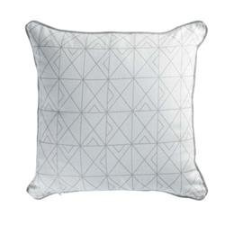 Fata de perna decorativa QUADRIS 40 x 40 cm