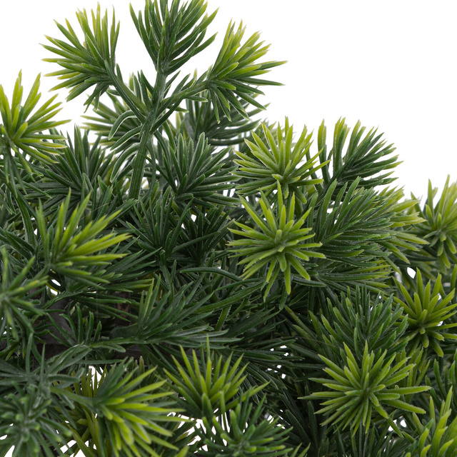 Planta artificiala in ghiveci, bonsai, 25 cm