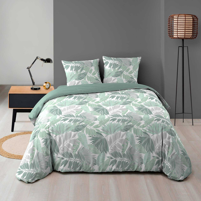 Set de lenjerie 3 piese, EPICEA, 240 x 220 cm