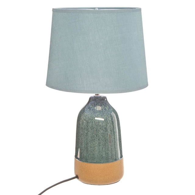 Lampa de masa PIETRA, baza din ceramica, 43 cm