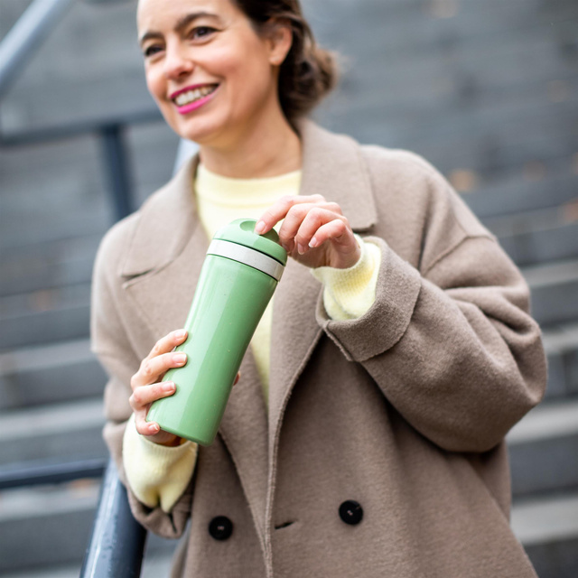 Bidon OASE, 425 ml, KOZIOL