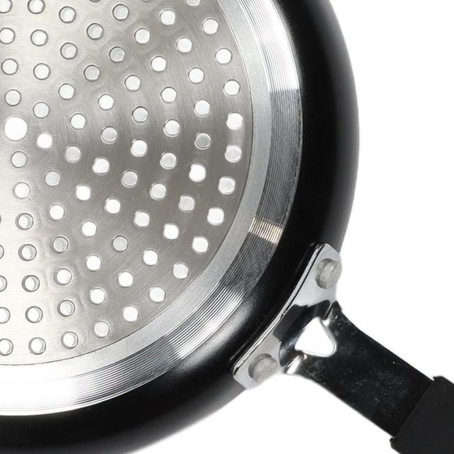 Tigaie, aluminiu, plita cu inducție, Ø 16 cm