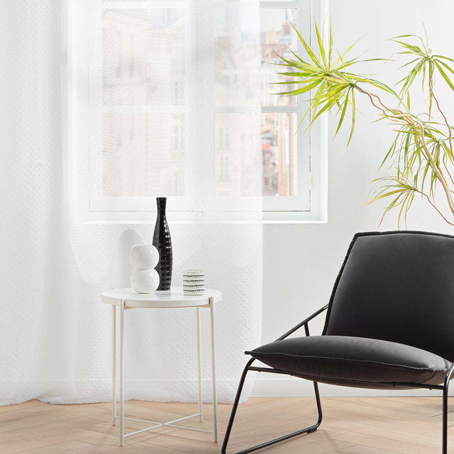 Perdea sufragerie AMANI