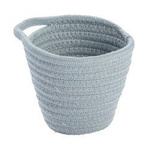 Organizator pentru baie rotund, SORIA, Albastru, Wenko