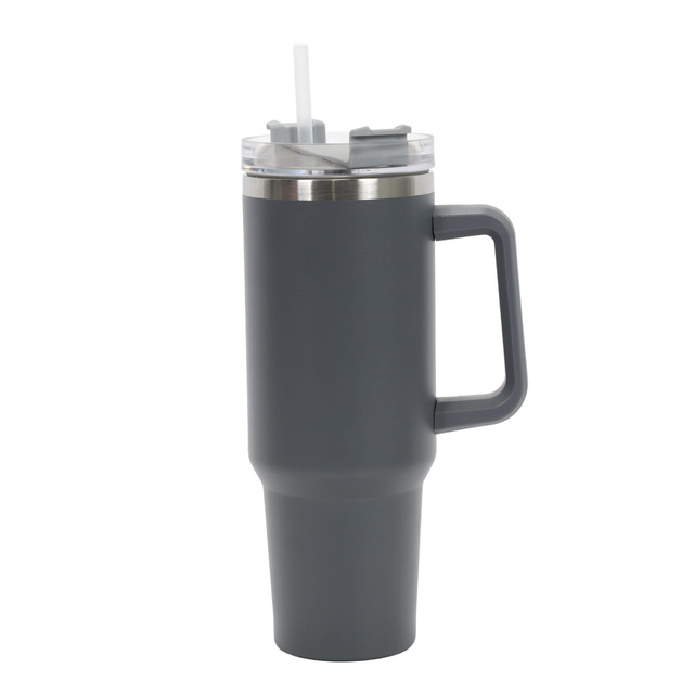 Cana termica mare din otel inoxidabil, 1,2 l