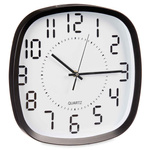 Ceas de perete bucatarie, mecanism silentios, 31 x 31 cm