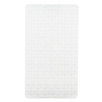 Covoraș de baie antiderapant BRICK, 54 x 54 cm