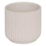 Ghiveci de flori Dolomit, NURIA, 13,5 x 12 cm