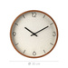 Ceas de perete, cadran minimalist, Ø 30 cm
