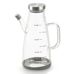 Sticlă pentru ulei, 750 ml, model 1