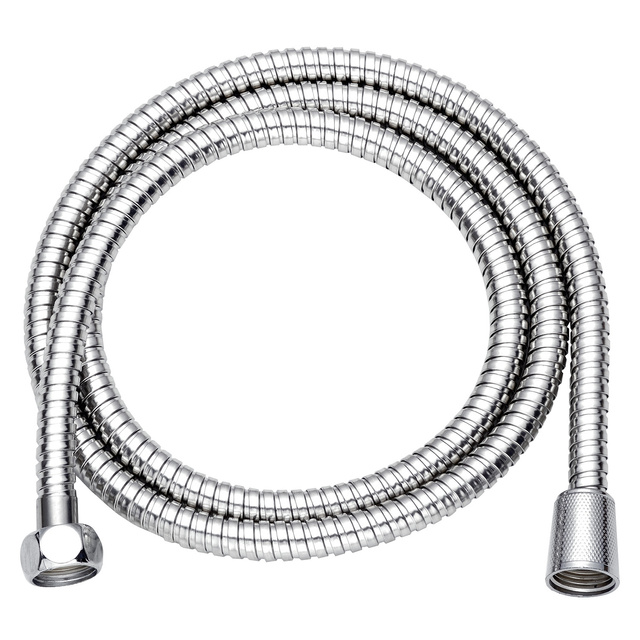 Furtun de duș HYDRO din oțel inoxidabil, 1,5 m