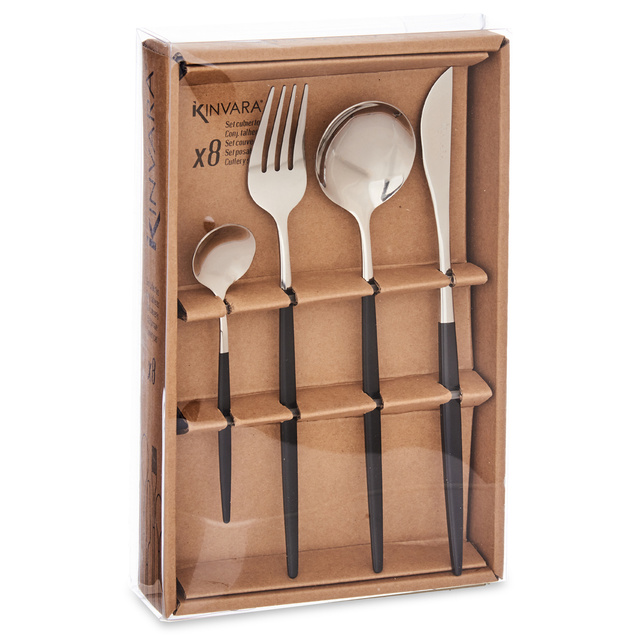 Set de tacâmuri decorative MIRROR