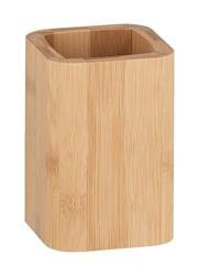 Suport periuta de dinti BAMBOO, bambus, Ø 7,1 cm, Wenko