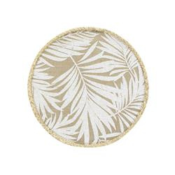 Individual de iuta PALAM, Ø 38 cm