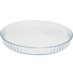 Forma de tarta din sticla, Ø 27,5 cm