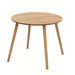Măsuță auxiliară TEMPO, Ø 60 cm