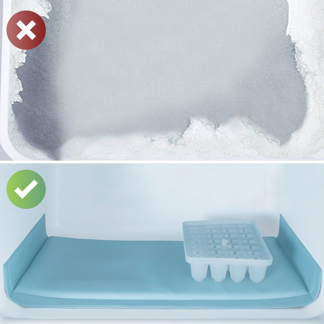 Mată antifrig pentru congelator