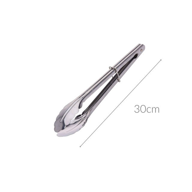 Cleste de bucatarie din inox