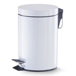 Cos de baie, Alb, 3 L, Zeller