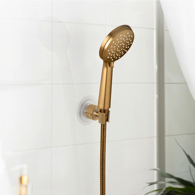 Suport pentru telefonul de duș 360°, montaj fără găurire