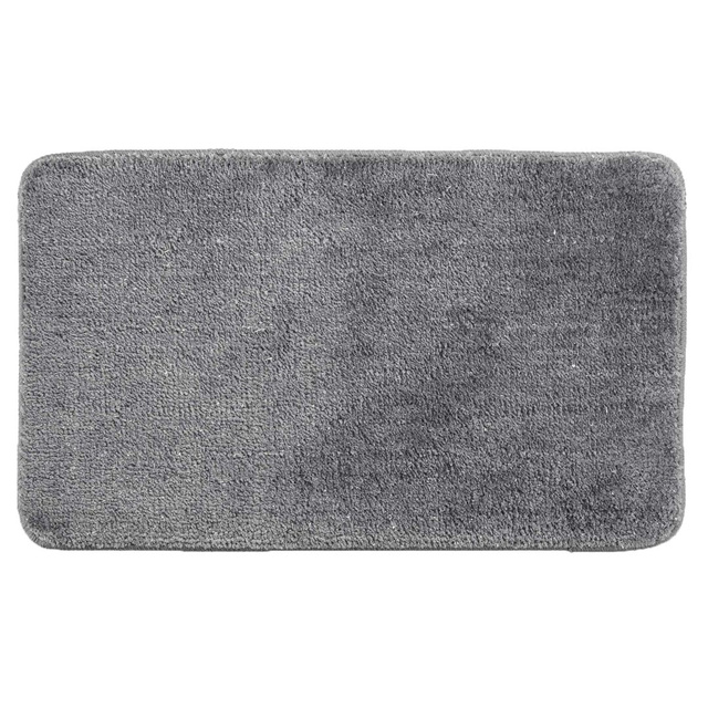 Covoras baie METROPOLIS, gri, 45 x 75 cm