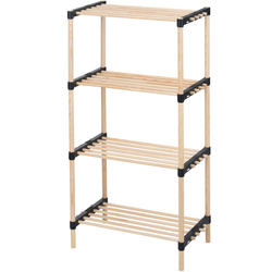 Pantofar din lemn de pin