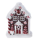 Figurina Casă de turtă dulce, 10 cm