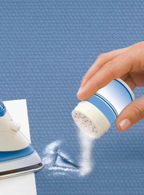 Adeziune pulbere pentru material, pentru repararea rapidă a îmbrăcămintei FABRIC-FIX, Maximex