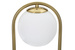 Lampa de birou GLAMY ARC, 47 cm