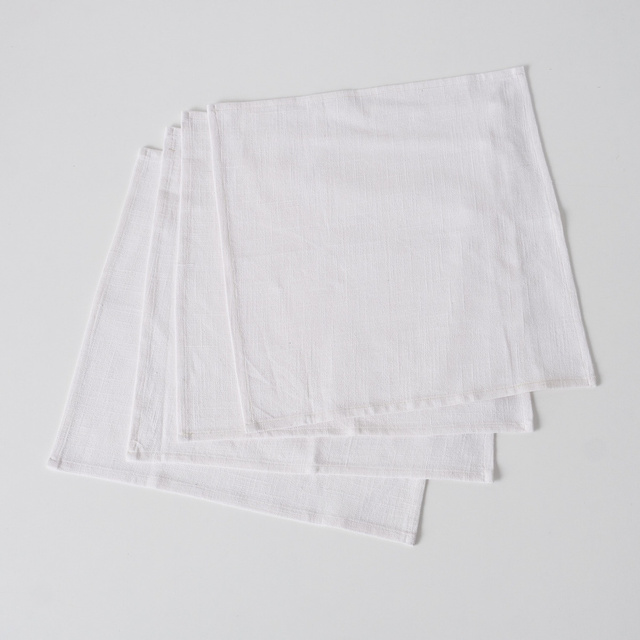 Șervețele din bumbac Lenea, 40 x 40 cm, 4 buc