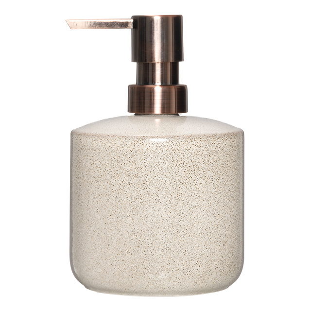 Dozator ceramic pentru săpun LUODE, 400 ml