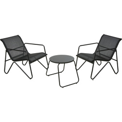 Set mobilier de gradina, o masa si doua scaune