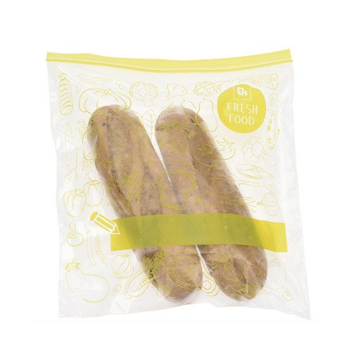 Pungi pentru depozitarea alimentelor, 40 buc