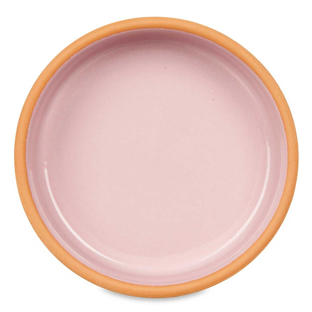 Vas de ceramica, vas cu interior vitrat