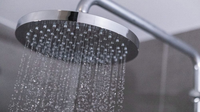 Cap de dus de tip ploaie 200 mm cromat, WENKO