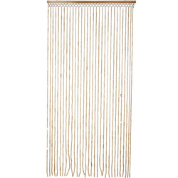 Perdea cu margele boho, 90 x 180 cm