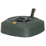 Suport pentru brad cu rezervor, automat, Ø 3-13 cm