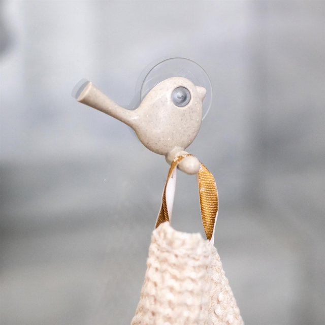  Cârlig de bucătărie, montaj fără găurire, KOZIOL